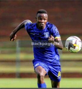 Tshepo Makgoga