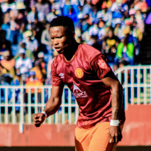 Thabang Abel Khumalo
