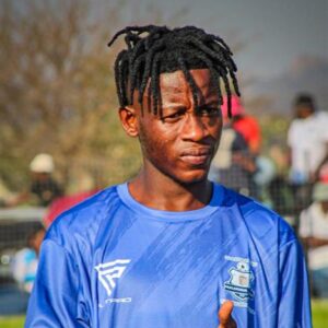Fortune Samukelo Mokgoko