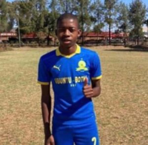 MLUNGISI SKOSANA