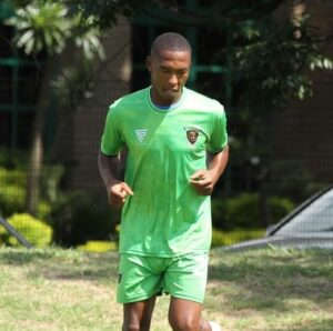 Siyabonga Maseko